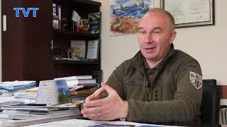Голова Тростянецької громади Юрій Бова про безпекову ситуацію у Тростянецькій громаді.