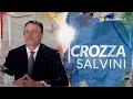 Crozza Salvini e il ponte sullo Stretto di Messina: “Secondo lei io ne capisco qualcosa?”