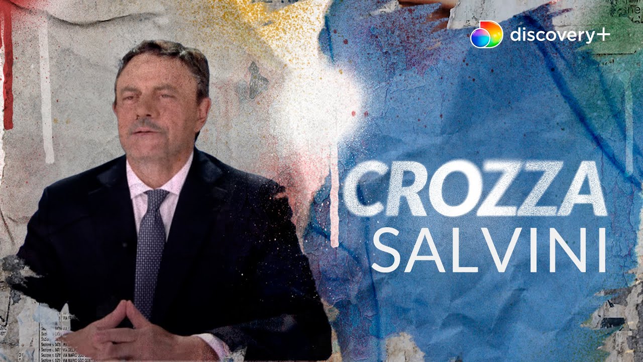 Crozza Salvini e il ponte sullo Stretto di Messina: “Secondo lei io ne capisco qualcosa?”