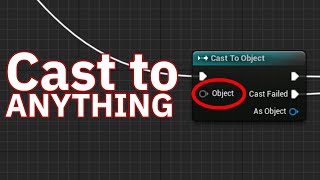 How to Cast in Unreal Engine 5