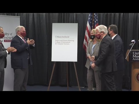 UMass Amherst announces