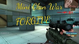 Wolfteam FORGIVE : Mini Clan War '' 2016 ''