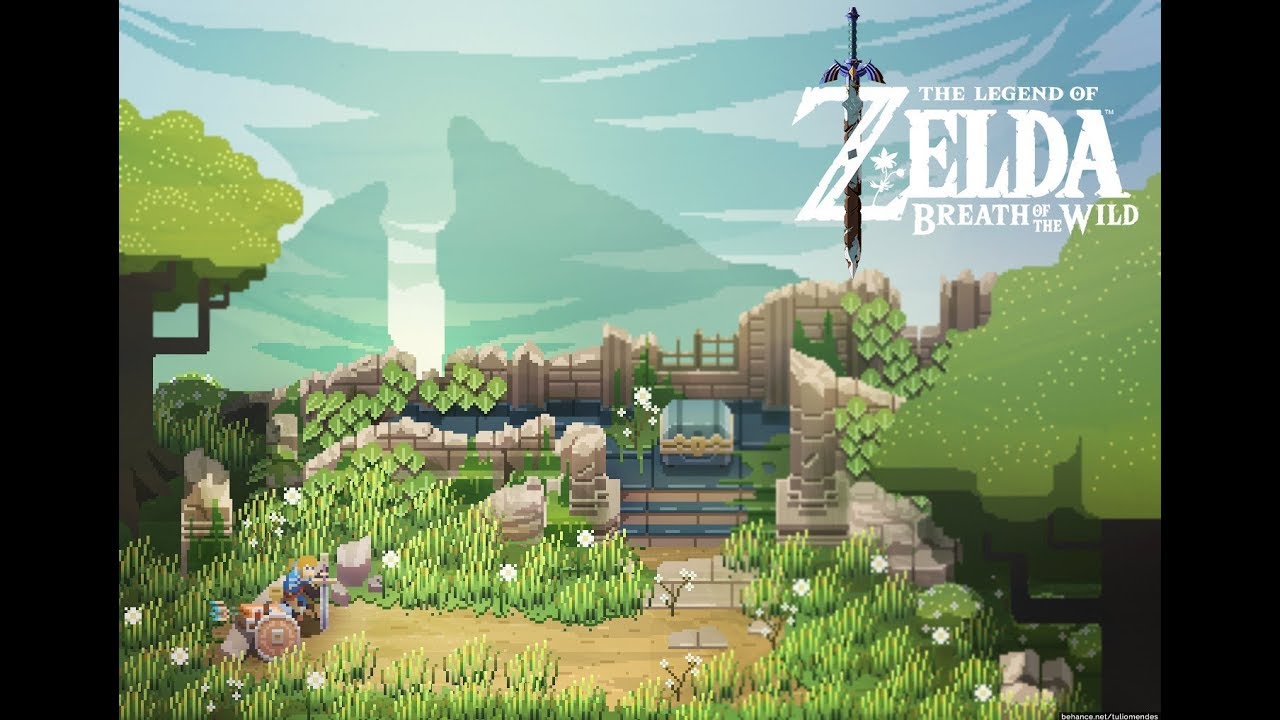 Cemu 1.9.0 | Breath Of The Wild | Gtx 970 | 1080p Graphics Pack ...