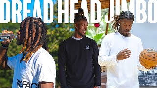 Dread Head Jimbo | Jimmy Butler