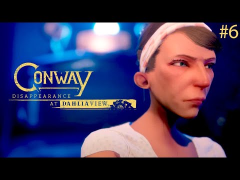 КТО КРАДЕТ У МИССИС ДАУЭР? ► CONWAY: DISAPPEARANCE AT DAHLIA VIEW ПРОХОЖДЕНИЕ #6