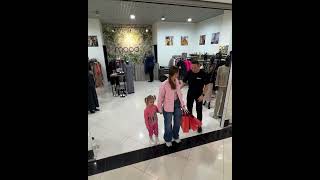 She Tried To Cut The Line Then Got Caught 