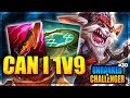These Challenger Players Stood No Chance Against My Kled Mid... Unranked To Challenger Ep 30