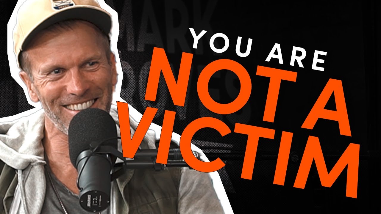From Victim to Author of Your Life: Reframing Responsibility