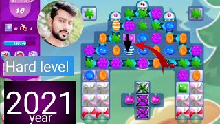 Candy crush saga level 2430 । New version । Hard level । No boosters । Candy 2430 । Sudheer tips Candy crush saga level 2430 । New version । Hard level । No boosters । Candy 2430 । Sudheer tips