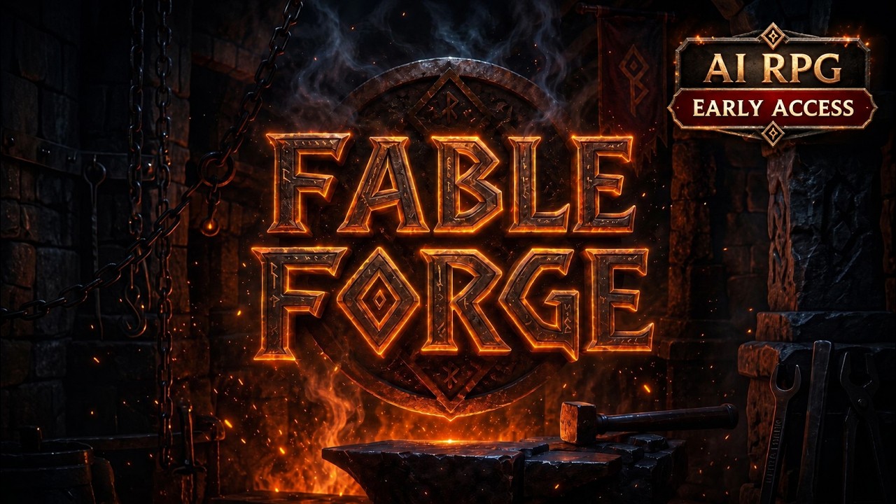 Fable Forge | trailer
