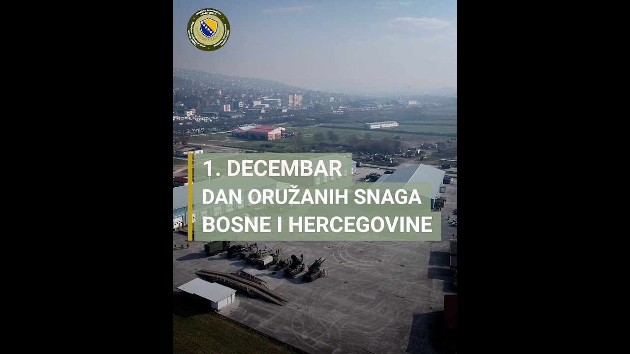 Promotion video | 19 godina Oružanih snaga BiH (2024) - 19 година Оружаних снага БиХ (2024)