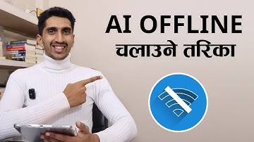 Run ChatGPT Like AI Fully Offline In Nepali