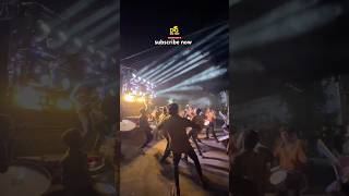 बाळासाहेब बॅंड निफाड | धमाकेदार परफॉर्मन्स | Live Band Video 💥#बँड #shorts #bandvideo