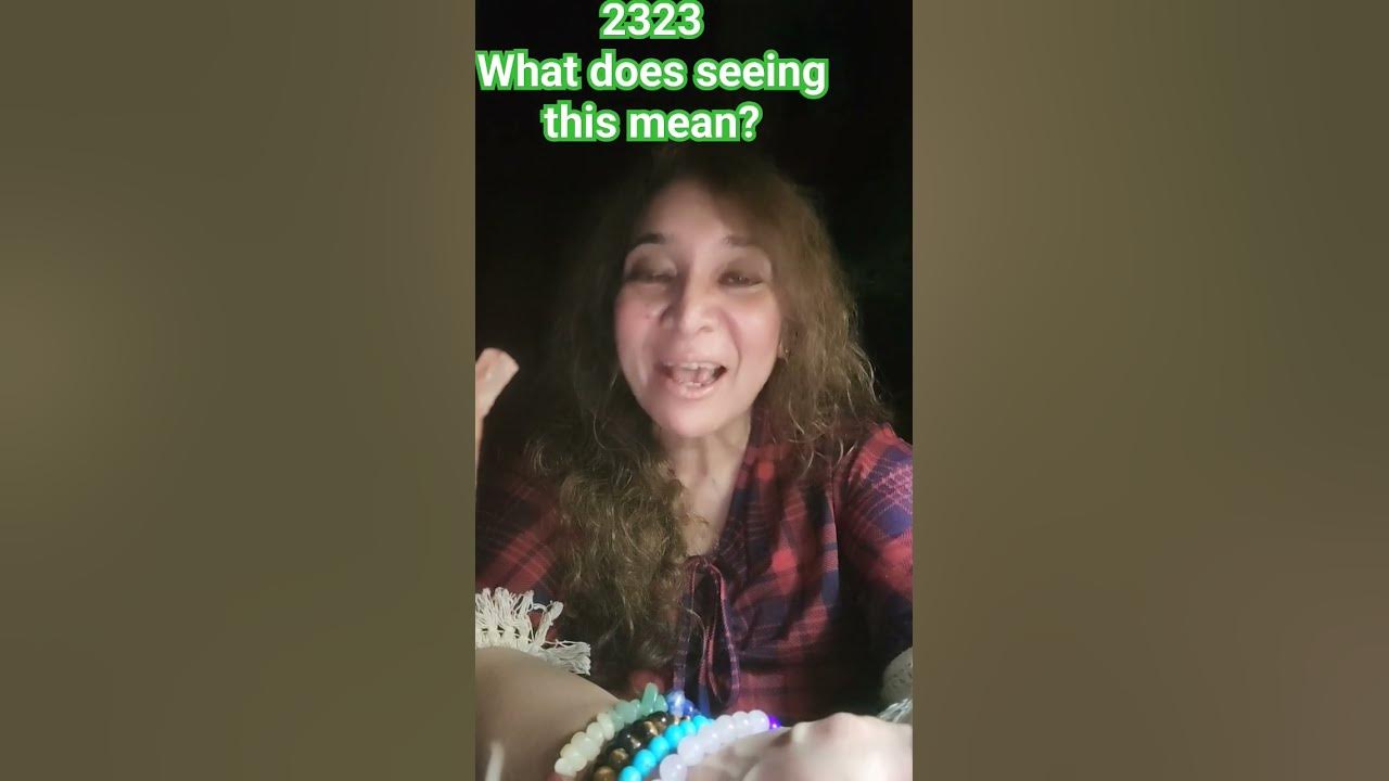  what does seeing the mystical number 2323 mean alkahomeoftarot