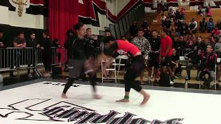 February 20th 2022 Grappling X Mat 8 Match 8 Part 2