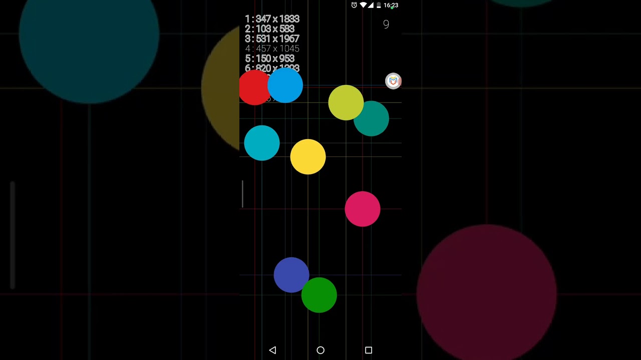 я без понятия, что это за видео, но я хотел играть на эмуляторе