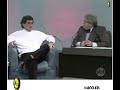 Ayrton Senna no Progama do Jó Soares,  entrevista, fala de segurança, Carros da Indy Car e F1