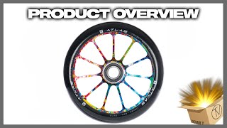 Ethic 12 STD Atlas Wheel | Product Overview