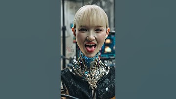 Thumbnail of BARU TAHU !! HUMANOID TERCANTIK DI CHINA BERHASIL MEMBUAT MATA KITA TERPANA #robot