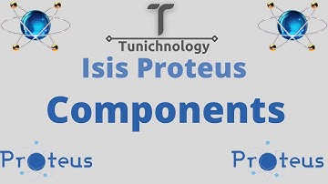 Isis Proteus : Les composants تعلم معنا بالتونسي و خوذ شهادتك ببلاش