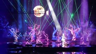 Germany: Jamie-Lee - &#39;Ghost&#39; (2. rehearsal ESC 2016)