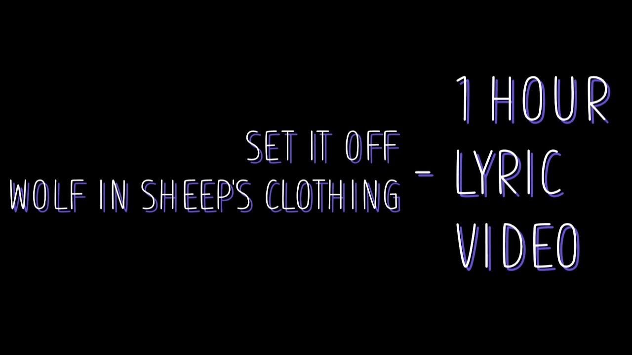 Wolf In Sheeps Clothing Lyrics German 900 Abospecial By Just A Tobi - wolf in sheep's clothing roblox song