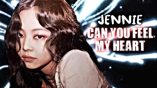 JENNIE • EDIT | CAN YOU FEEL MY HEART screenshot 4