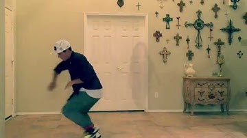 Where Are Ü Now - Choreography