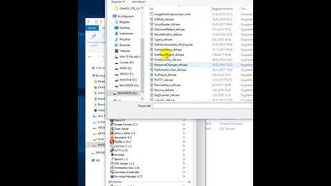 MInstAll- Kmpe USB Program Ekleme ve Çıkarma