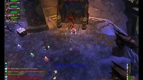 WOTLK-Utgarde Pinnacle heroic