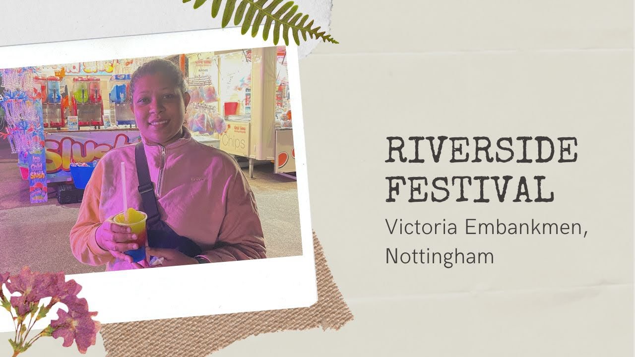 Riverside Festival at Victoria Embankment, Nottingham 