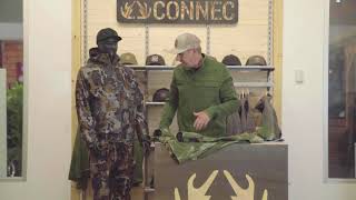 Connec Outdoors - Slikke Waterproof Jacket - Hunting Waterproof Gear