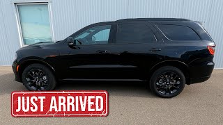 All NEW 2025 Dodge Durango GT Plus | New Arrival