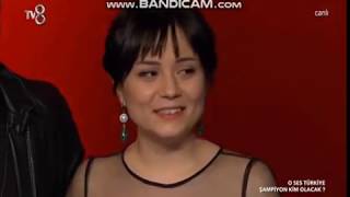 O ses türkiye şampiyonu lütfiye 2018