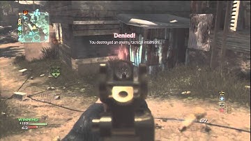 MW3: Hackers Gets MOAB