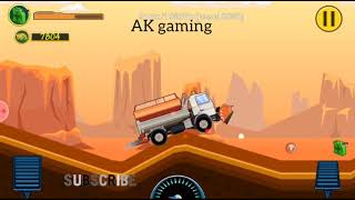 Mad hill racing bluetooth screenshot 2