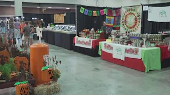 Gatlinburg Convention Center holds festival for local artists