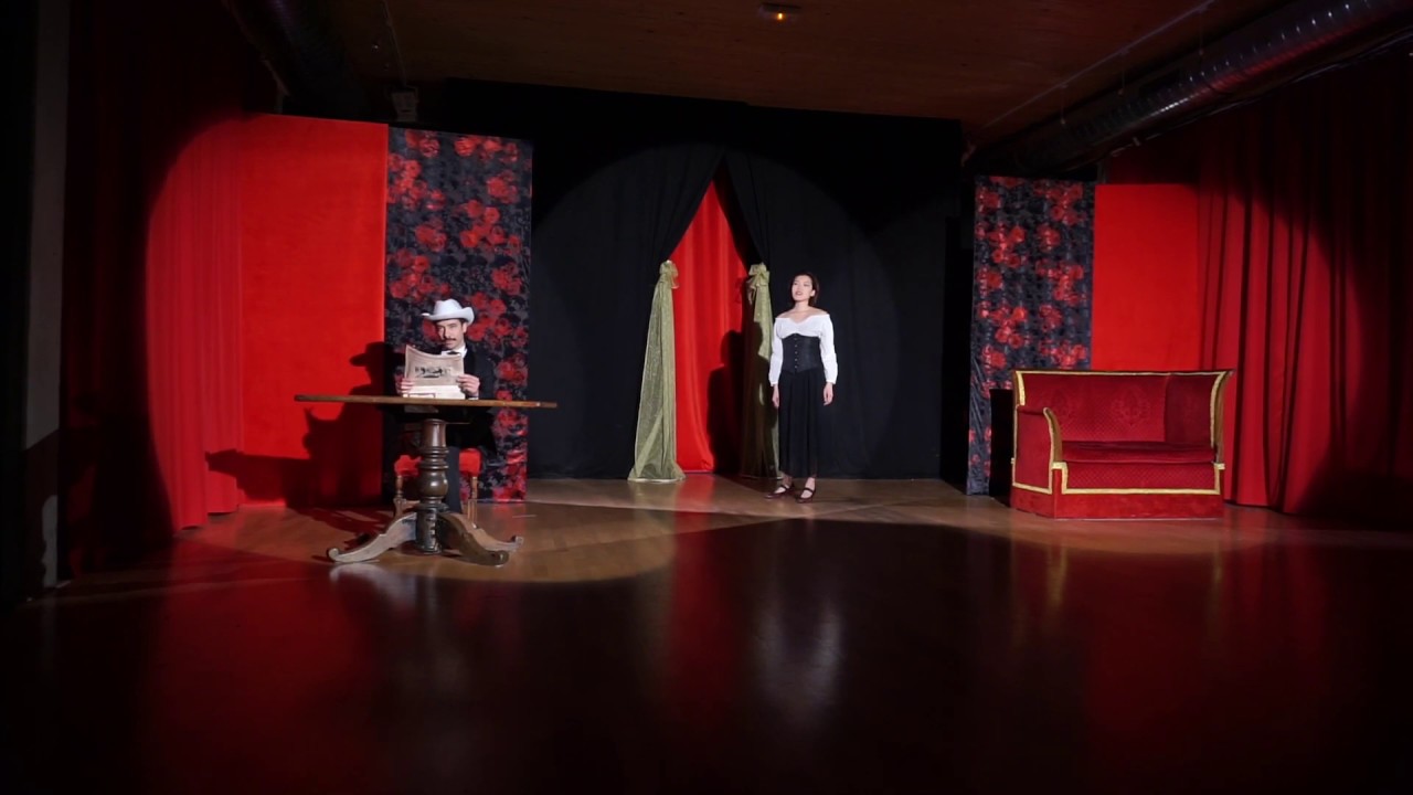 Sauce for the Goose / Le Dindon - by Georges Feydeau, at Ecole Philippe Gaulier