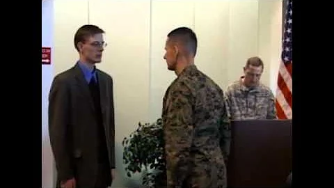 Stephen Sanford - Distinguished Service Cross Reci...