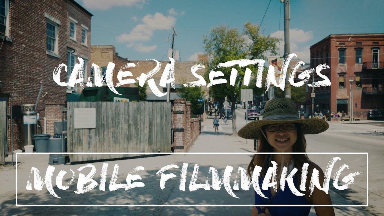 My Best Video Settings for Smartphone - Google Pixel 2 XL