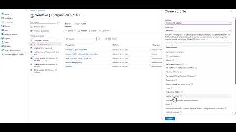 Configure Windows Hello for Business With Intune