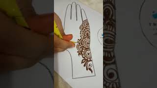 Henna Designing By Reham Ramzi Henna