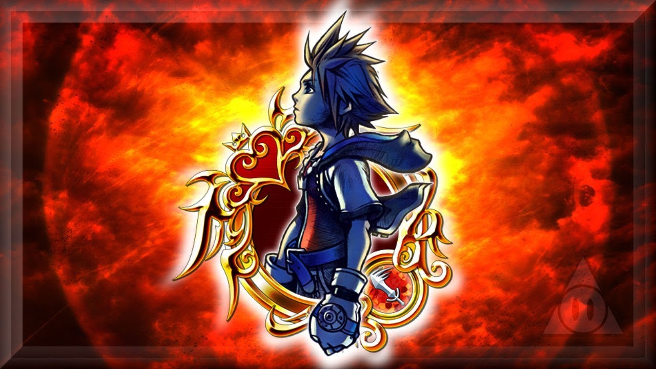 Khux : KeyArt #10 ~ 3 Turns is the Key