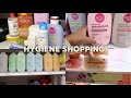 Hygiene Haul + Shop With Me | Hygiene Shopping Vlog