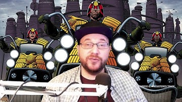 Judge Dredd & the Worlds of 2000AD Character Creation - Careers