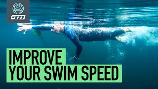 This Is Why You’re Swimming Slower In Open Water!