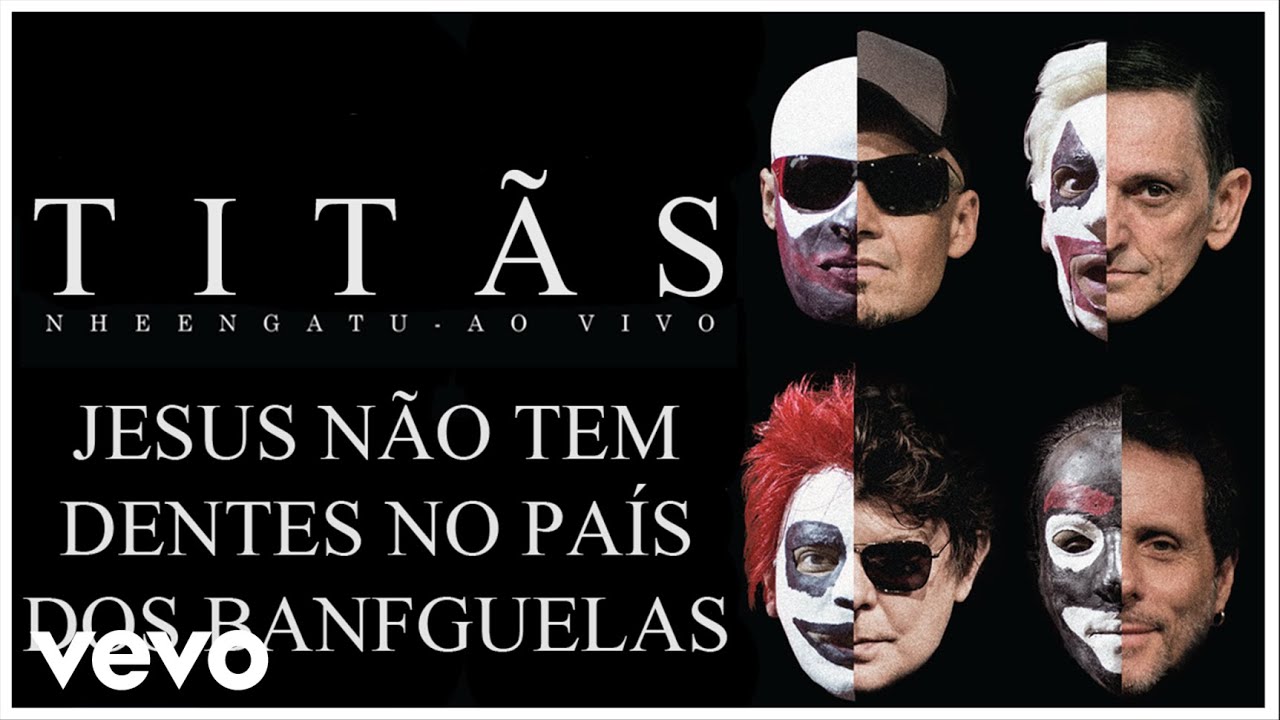 Titãs: a boa música de uma frase só