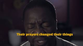 Celebrity Prayer Changes Things- Evans Chibade (Acoustic Version) Profile