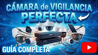 Qué Cámara de Vigilancia Comprar en 2026 | Guía CCTV