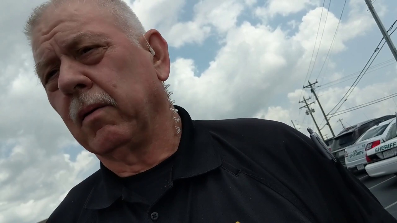 Wilson County Jail 1st Amendment Audit Fail